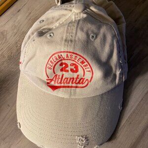 Atlanta hat